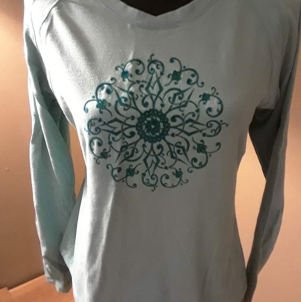 Long sleeved shirt